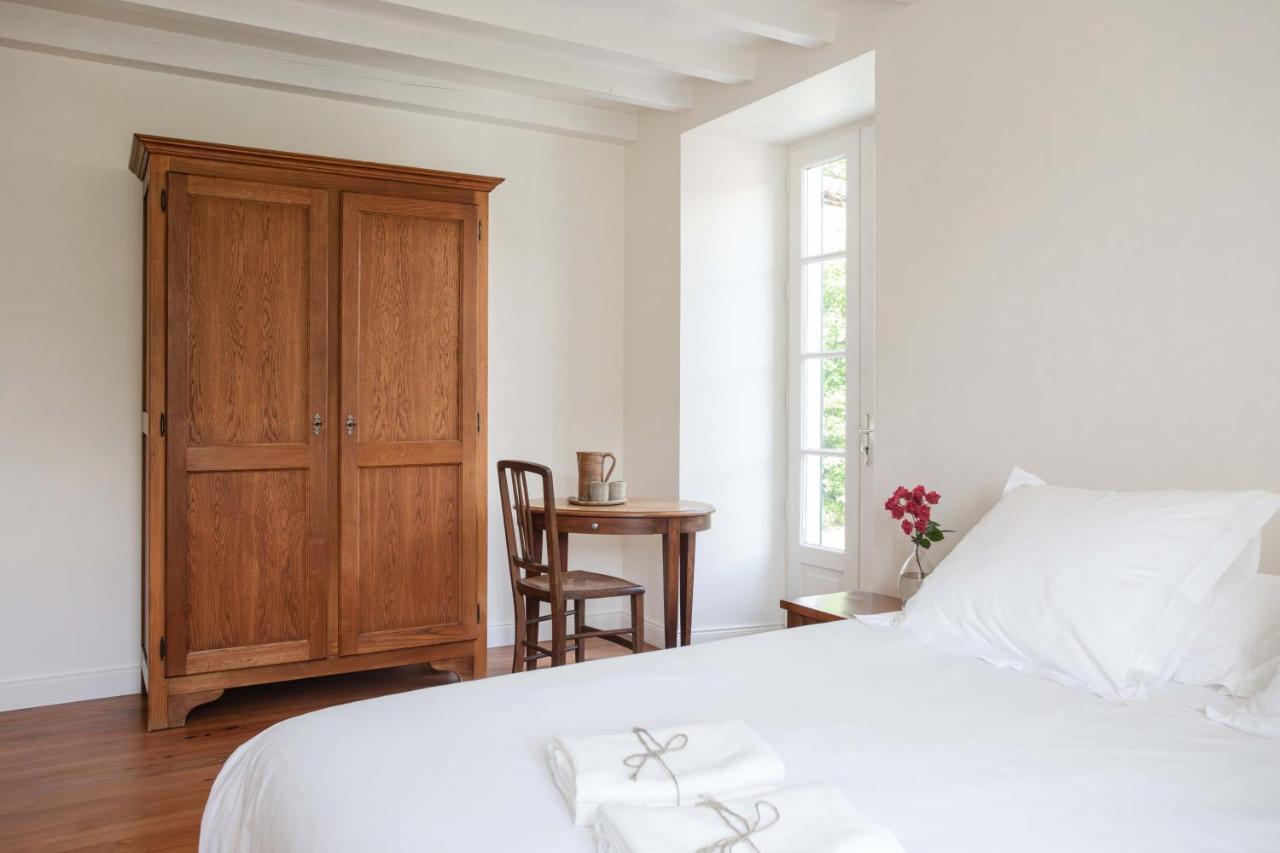 Maison Gamboia, Chambres D'Hotes Au Calme Avec Jardin Hasparren Kültér fotó