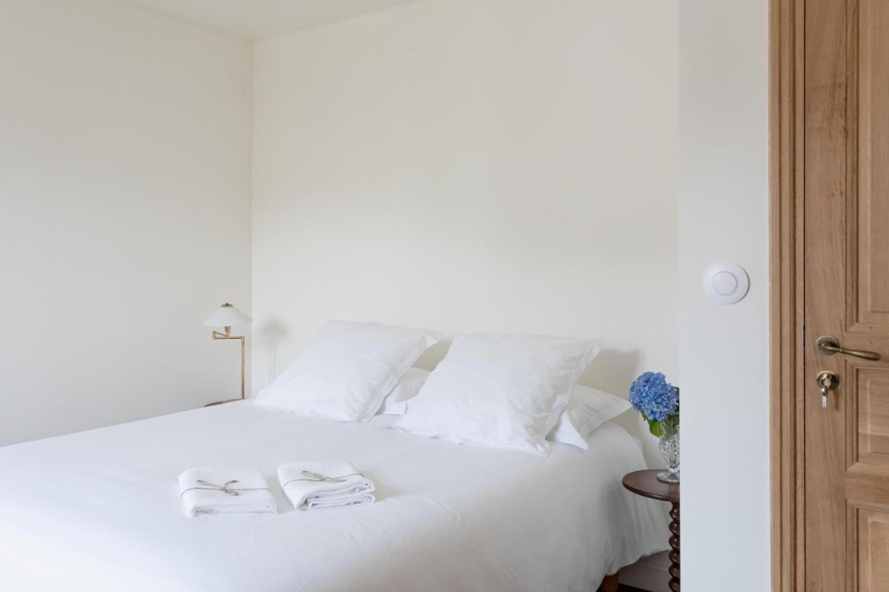 Maison Gamboia, Chambres D'Hotes Au Calme Avec Jardin Hasparren Kültér fotó