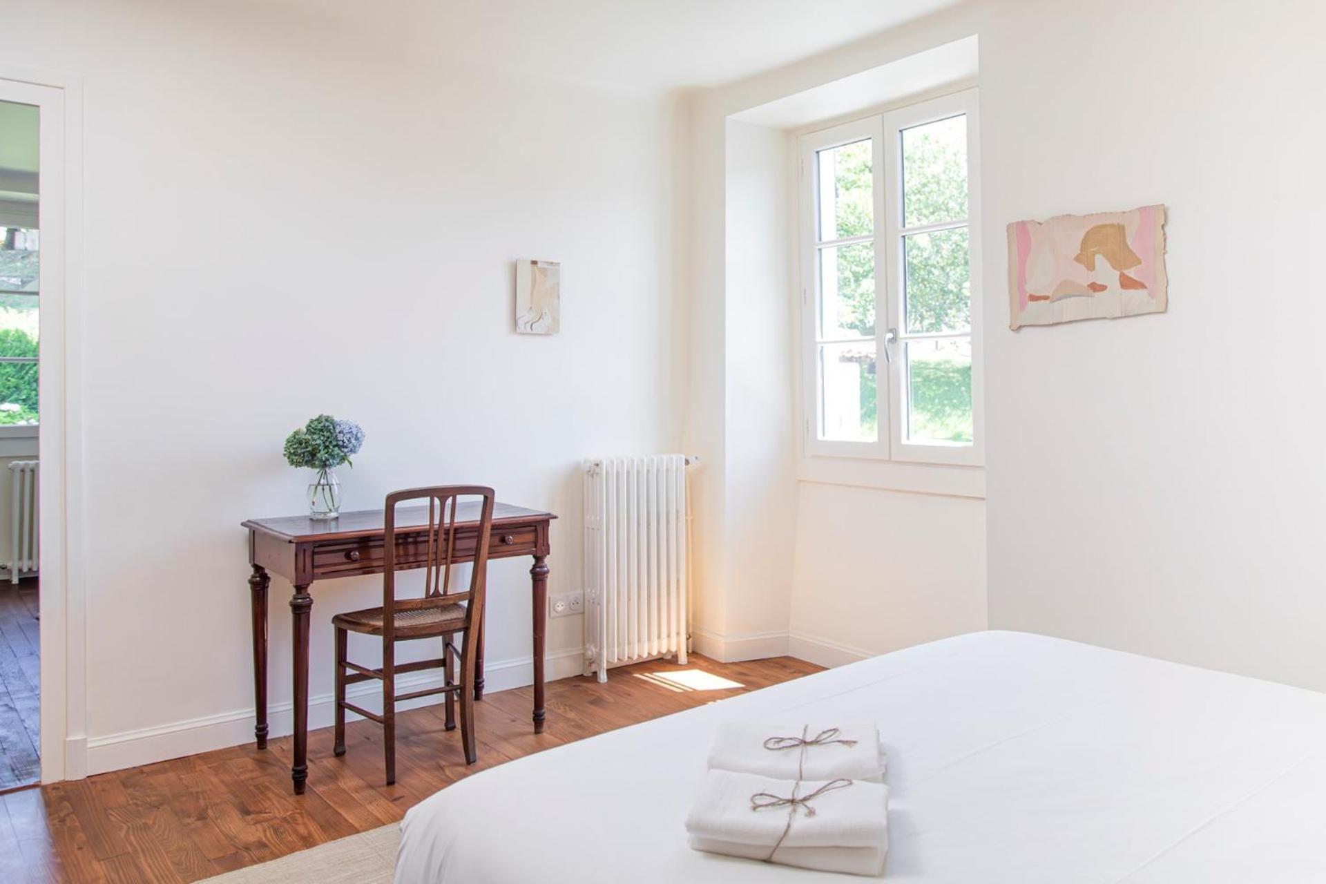 Maison Gamboia, Chambres D'Hotes Au Calme Avec Jardin Hasparren Kültér fotó