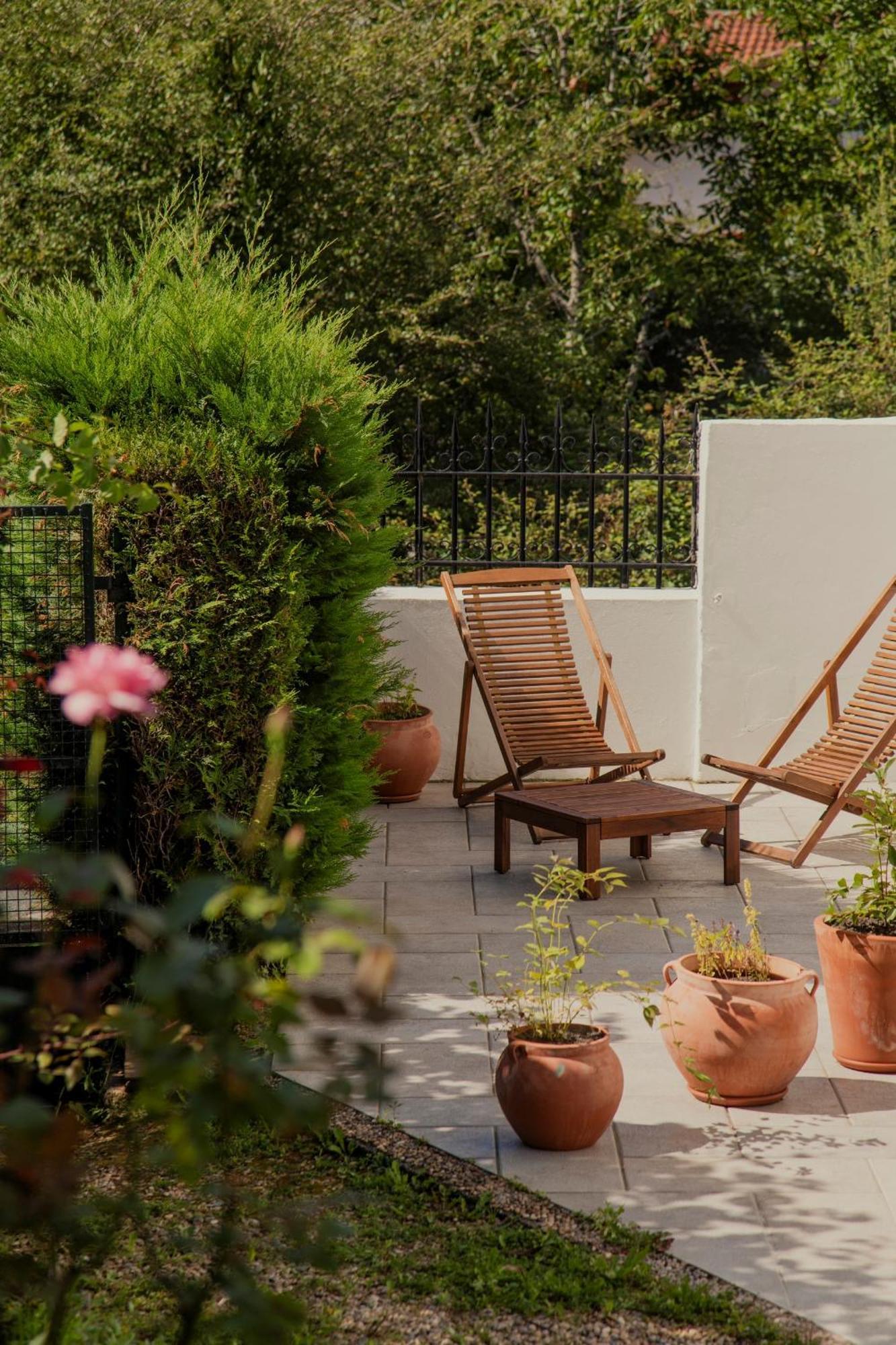 Maison Gamboia, Chambres D'Hotes Au Calme Avec Jardin Hasparren Kültér fotó